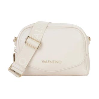 Valentino Dames, Tassen, Beige, Maat: ONE Size Poliester