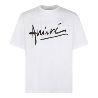 Amiri T-Shirts And Polos Light And Natural