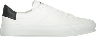 Givenchy City Sport Sneaker - Heren - Sneakers - Wit - 44 EU - Leer - Schoenen