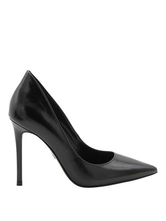 Michael Michael Kors Black leather keke pumps