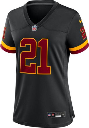 Nike Sean Taylor Washington Commanders Retired Nike Womens NFL Game Jersey in Black | 67NW0IXQW7V-YAF