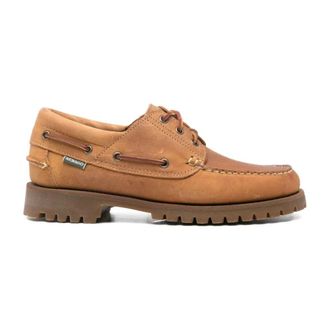 Sebago N&aacute;utico de Piel Acadia - Shoes - Hombre - Marr&oacute;n - 41 EU