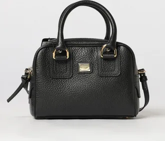Dolce & Gabbana Mini borsa a mano Lilly da bambina in pelle martellata