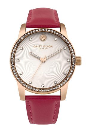 Daisy Dixon DD089PRG Dames Adriana Horloge