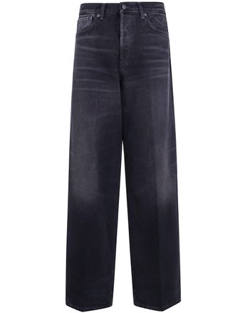 Haikure Jeans Wide Leg Bethany Vintage Black