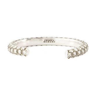 Isabel Marant Stiff Bracelet Isabel Marant Metal Silver