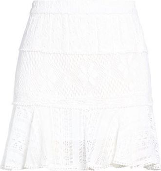 LoveShackFancy HOSEN & R&Ouml;CKE - Minir&ouml;cke auf YOOX.COM