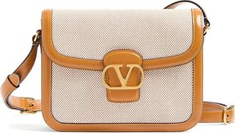 Valentino Garavani Borsa - Dames - Schoudertassen - Bruin - ONE Size - Tassen