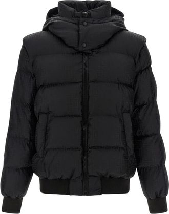 Balmain Hombre, Chaquetas, Negro, Talla: 2XL