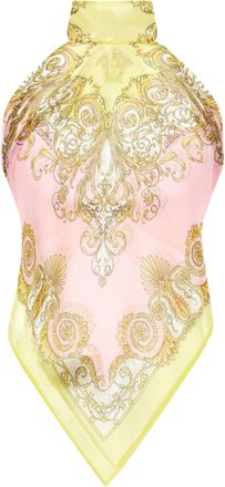Versace Schaloberteil Spring Barocco
