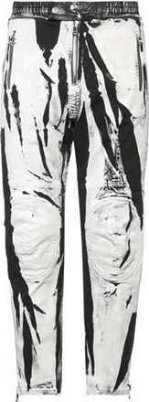 Balmain BOTTOMWEAR - Pantaloni jeans su YOOX.COM