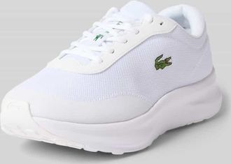Lacoste Low Top Sneaker aus Mesh Modell NEO RUN ACE in Weiss, Gr&ouml;&szlig;e 41