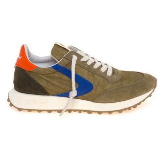 Valsport Start Sneaker - male - Valsport 1920 - Sneakers - Green - 7 UK - Shoes