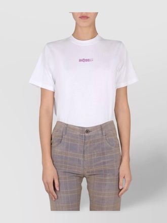 McQ by Alexander McQueen logo-print t-shirt