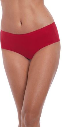 Fantasie Smoothease Invisible Stretch Briefs in Red at Nordstrom