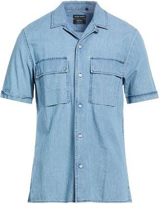 Antony Morato TOPS - Jeanshemden auf YOOX.COM