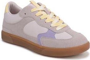 Blowfish Tastic Animal Print Sneaker in Amethyst Suede at Nordstrom Rack, Size 8.5