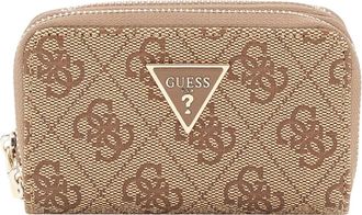 Guess Zamira Wallet - Accessories - Mujer - Marr&oacute;n - ONE SIZE