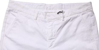 Kaos Mid Waist Cotton Stretch Casual Men Trouser Mens Pants (Pre-Owned)