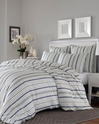 Laura Ashley Stone Cottage Conrad Duvet Set