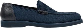 Doucal's Hombre, Zapatos, Azul, Talla: 43 EU