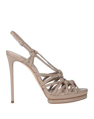 Casadei FOOTWEAR - Sandals sur YOOX.COM