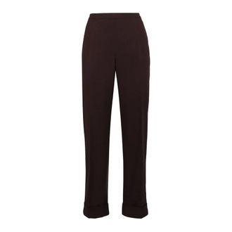 Aspesi Donna, Pantaloni, Marrone, M, new