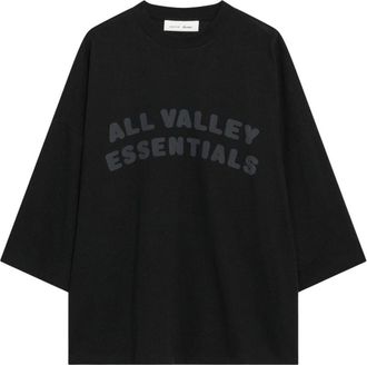 Fear of God Hombre, Camisetas, Negro, Talla: L