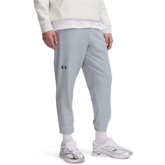 Under Armour Mens Unstoppable Tapered Jogging Bottoms in Blue - Size 2XL