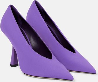 Jimmy Choo London Maryanne 100 pumps