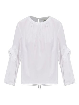 Munthe Raelyn blouse - White