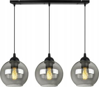 OEM L&aacute;mpara Colgante Moderna Y Elegante Con Bola De Cristal