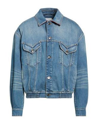 Versace ROPA DE ABRIGO - Chaquetas vaqueras en YOOX.COM
