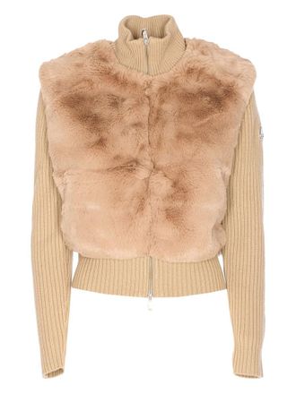 Moose Knuckles Dua Bunny Sweater