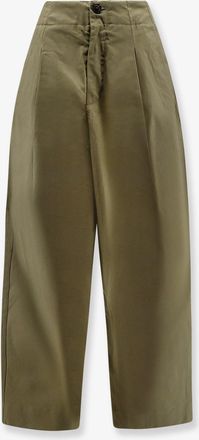 SOEUR Pantaloni Daley in cotone organico - SOEUR - gender_Woman