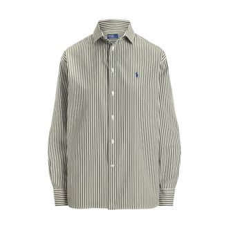 Polo Ralph Lauren Camicia Classica - - Blouses & Shirts - Donna - Multicolore - M