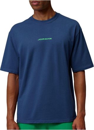 Nike Jordan Air Jordan 13 T-Shirt French Blue IZ3177-413