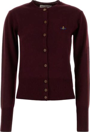 Vivienne Westwood Bea Wool Cardigan