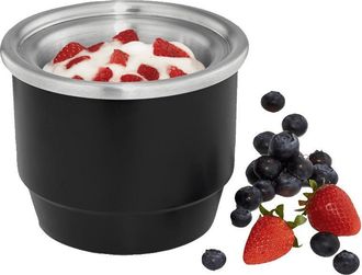 WMF Aufbewahrungsschüssel »Schwarz« 1 Stk. tlg