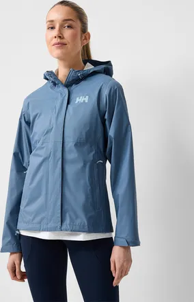 Helly Hansen Womens Loke packable rain jacket