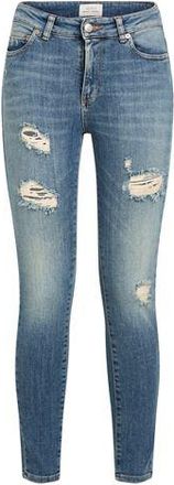 Vicolo BOTTOMWEAR - Jeans on YOOX.COM