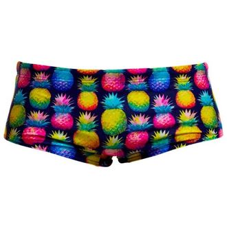Funky Trunks Sidewinder Trunks Badehose f&uuml;r Herren | bunt