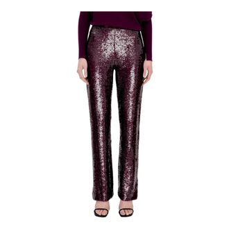 SIMKHAI Sequin Lilita Trousers