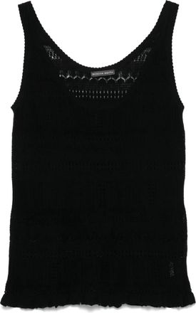 Faliero Sarti Top Loredana - Nero