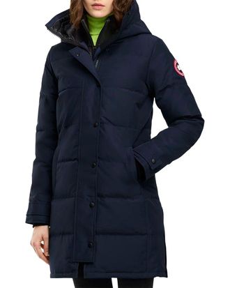 Canada Goose Shelburne Down Parka