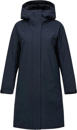Peak Performance Fitness, Heren, Blauw, M, Parka