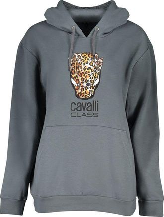 Cavalli Polyester Woman Womens Sweatshirt