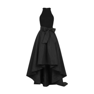 Liu Jo Dames, Jurken, Zwart, Maat: XS Taf