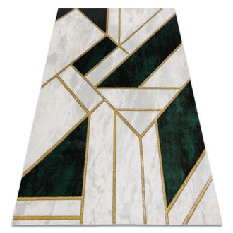 RugsX RugsX Emerald Rug in Green | Size: 160 cm x 220 cm
