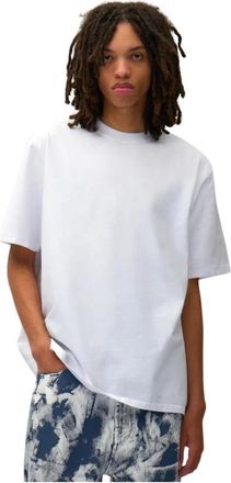 Arte Hombre, Camisetas, Blanco, Talla: M